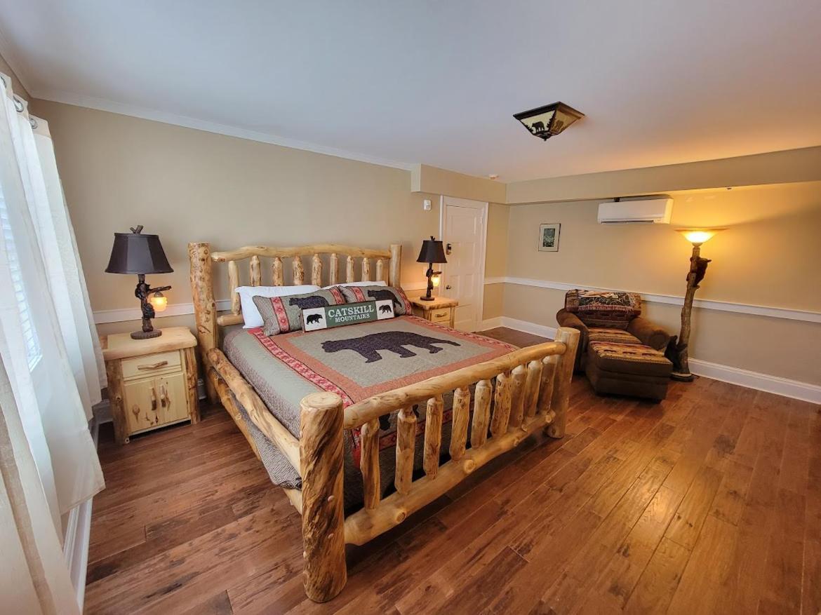 The Hidden Inn South Kortright Esterno foto